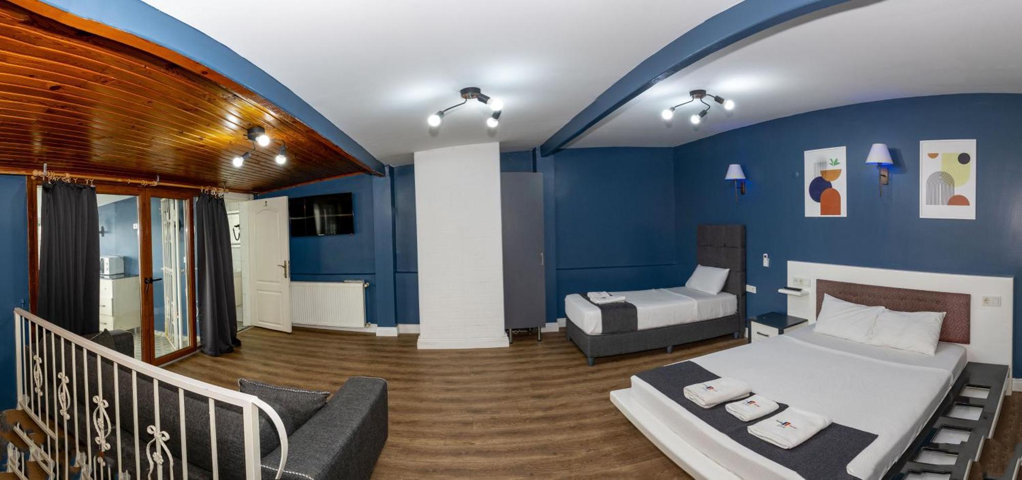 Taksim Trend Residence Istanbul Exterior foto
